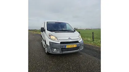 Gebruikt 2008 Citroën Jumpy MPV | € 3.199 (Eerlijke prijs)