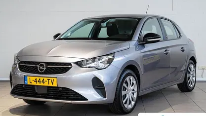 Grijs Occasion 2021 Opel Corsa-e Edition Hatchback | € 13.390 (Eerlijke prijs)
