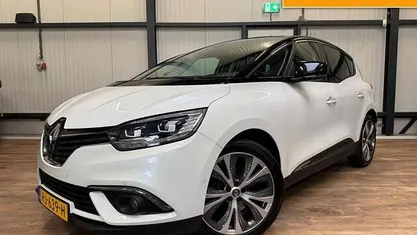 Gebruikt 2017 Renault Scénic IV Collection MPV | € 9.990 (Eerlijke prijs)