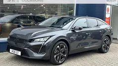 Grijs Gebruikt 2023 Peugeot 408 Allure Sedan | € 27.850 (Goede deal)