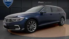 Blauw Gebruikt 2022 VW Passat GTE Stationwagen | € 26.750 (Eerlijke prijs)