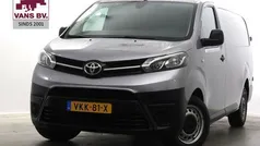 Grijs Gebruikt 2021 Toyota Proace Van | € 13.950 (Super prijs)