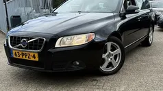 Zwart Gebruikt 2011 Volvo V70 Momentum Stationwagen | € 2.999 (Super prijs)