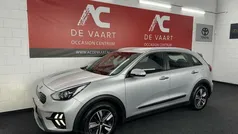 Grijs Gebruikt 2019 Kia Niro SUV | € 13.950 (Eerlijke prijs)