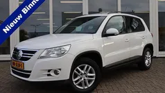 Gebruikt 2009 VW Tiguan Comfortline SUV | € 6.950 (Eerlijke prijs)