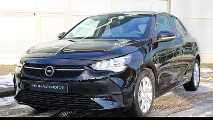 Occasion Opel Corsa Edition 102 PK (75 kW) 2022 Zwart Hatchback