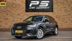 Zwart Gebruikt 2021 Audi Q3 Comfort SUV | € 32.950 (Eerlijke prijs)