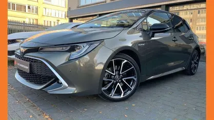 Gebruikt 2020 Toyota Corolla Plus Sedan | € 30.990 (Eerlijke prijs)