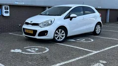 Gebruikt 2012 Kia Rio Plus Hatchback | € 6.249 (Eerlijke prijs)