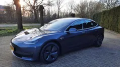 Grijs Gebruikt 2019 Tesla Model 3 Long Range Sedan | € 16.999 (Eerlijke prijs)