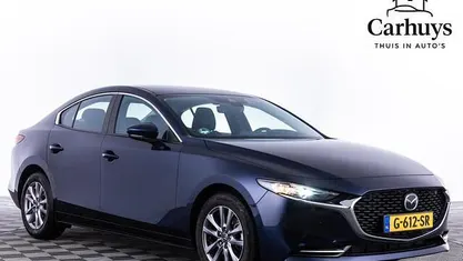 Occasion 2019 Mazda 3 Comfort Sedan | € 15.994 (Eerlijke prijs)