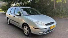 Groen Gebruikt 2003 Ford Focus Collection Stationwagen | € 1.450 (Eerlijke prijs)