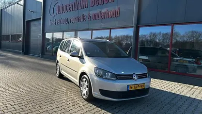 Occasion VW Touran Comfortline 140 PK (102 kW) 2011 MPV