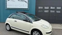Wit Gebruikt 2006 Citroën C3 Pluriel Cabriolet | € 1.750 (Goede deal)