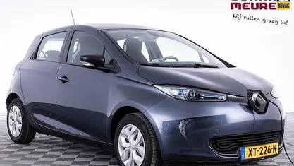 Grijs Occasion 2019 Renault Zoe Life Hatchback | € 10.990 (Eerlijke prijs)