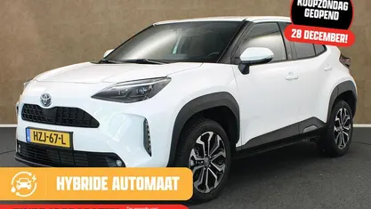 Gebruikt 2022 Toyota Yaris Cross Team SUV | € 24.645 (Goede deal)
