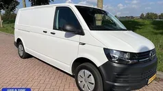 Wit Gebruikt 2018 VW T6 Van | € 19.999 (Eerlijke prijs)