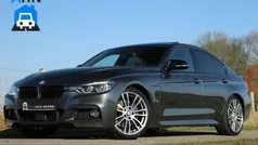 Grijs Gebruikt 2017 BMW 330 M Sport Sedan | € 24.995 (Goede deal)