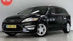 Zwart Gebruikt 2013 Ford Mondeo Titanium Stationwagen | € 5.995 (Eerlijke prijs)