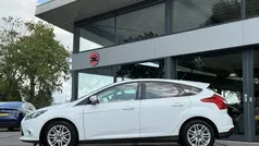 Wit Gebruikt 2013 Ford Focus Titanium Hatchback | € 4.800 (Goede deal)