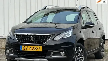 Gebruikt 2018 Peugeot 2008 Allure SUV | € 8.749 (Goede deal)