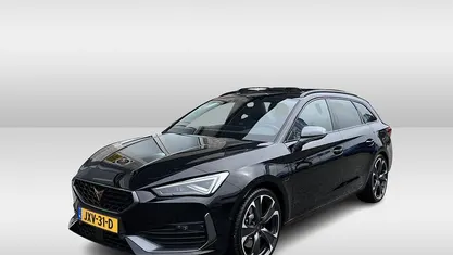 Occasion Cupra Leon VZ 2026 Zwart Stationwagen