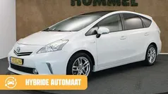 Wit Gebruikt 2012 Toyota Prius+ MPV | € 18.145 (Eerlijke prijs)