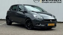 Grijs Gebruikt 2017 Opel Corsa Color Edition Hatchback | € 9.950 (Eerlijke prijs)