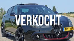 Gebruikt 2017 Alfa Romeo Giulietta Veloce Hatchback | € 21.950 (Eerlijke prijs)
