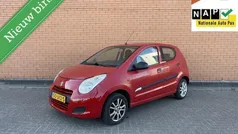 Rood Gebruikt 2010 Suzuki Alto Hatchback | € 3.295 (Goede deal)