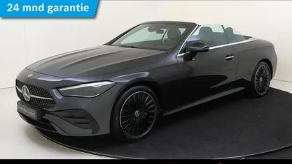 Grijs Gebruikt 2024 Mercedes CLE200 AMG line Cabriolet | € 69.945 (Eerlijke prijs)