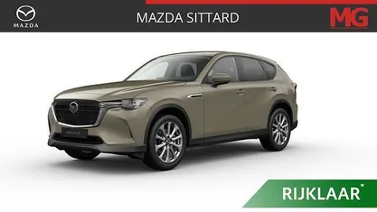Occasion Mazda CX-60 Edition 328 PK (241 kW) 2026 SUV
