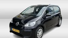 Zwart Gebruikt 2019 VW up! move up! Hatchback | € 10.250 (Eerlijke prijs)