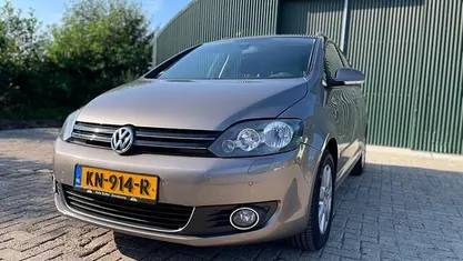 Gebruikt 2013 VW Golf Plus Cross Highline MPV | € 6.995 (Eerlijke prijs)