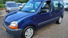 Blauw Gebruikt 2001 Renault Kangoo Expression MPV | € 2.250 (Super prijs)