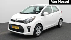 Wit Gebruikt 2020 Kia Picanto Comfort Hatchback | € 10.400 (Eerlijke prijs)
