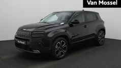 Zwart Gebruikt 2023 Jeep Avenger EV SUV | € 25.900 (Goede deal)