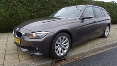 Bruin Gebruikt 2014 BMW 320 Stationwagen | € 6.950 (Eerlijke prijs)
