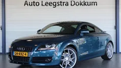 Blauw Gebruikt 2009 Audi TT Basis Coupé | € 9.950 (Eerlijke prijs)