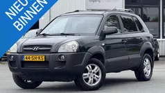 Groen Gebruikt 2006 Hyundai Tucson Dynamiq SUV | € 3.500 (Eerlijke prijs)