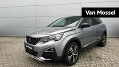 Grijs Gebruikt 2018 Peugeot 3008 Allure SUV | € 18.940 (Eerlijke prijs)