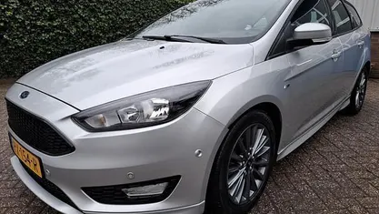 Occasion 2018 Ford Focus ST-Line Stationwagen | € 8.450 (Goede deal)