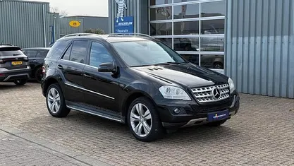 Occasion Mercedes 300 204 PK (150 kW) 2011 Zwart Van