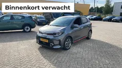 Grijs Gebruikt 2021 Kia Picanto GT-Line Hatchback | € 12.995 (Eerlijke prijs)