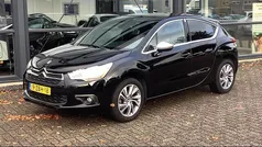 Zwart Gebruikt 2014 Citroën DS4 Business Class Hatchback | € 7.995 (Eerlijke prijs)