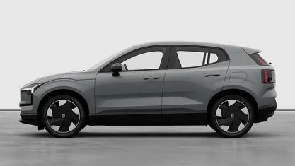 Zwart Nieuw 2025 Volvo EX30 Plus SUV | € 40.845 (Eerlijke prijs)