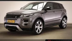 Grijs Gebruikt 2015 Land Rover Range Rover evoque Autobiography SUV | € 26.595 (Eerlijke prijs)