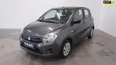 Grijs Gebruikt 2016 Suzuki Celerio Comfort Hatchback | € 5.750 (Eerlijke prijs)