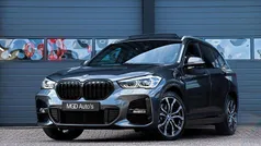 Grijs Gebruikt 2022 BMW X1 M Sport SUV | € 31.950 (Eerlijke prijs)