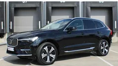 Zwart Gebruikt 2023 Volvo XC60 Plus SUV | € 50.950 (Goede deal)